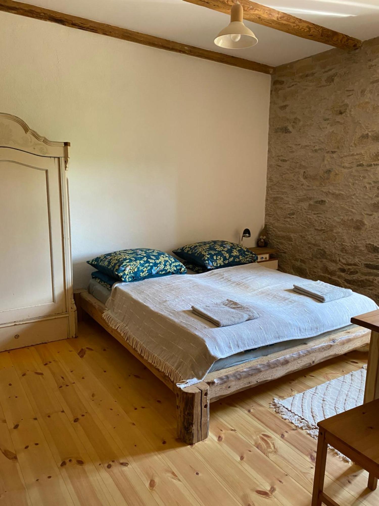 Dom Piwowara Hotell Leśna Exteriör bild