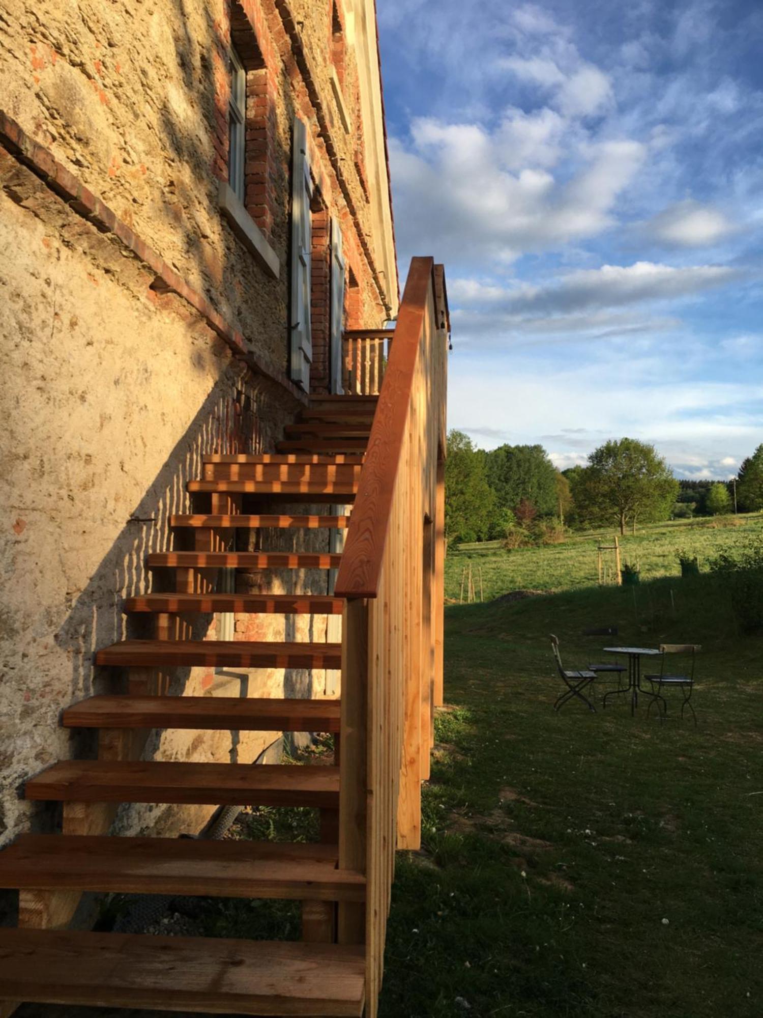 Dom Piwowara Hotell Leśna Exteriör bild